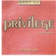 Various - Best Of Privilege Volume Two - Party Restaurant