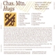 Chas. Mtn. - Hugs