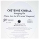 Cheyenne Kimball - Hanging On (The MacQ Remixes)
