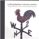 J. Karjalainen - Lännen-Jukka (Amerikansuomalaisia Lauluja / Finnish-American Folksongs)