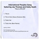 International Peoples Gang - This Is IPG EP