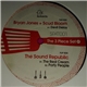 The Sound Republic, Bryan Jones & Scud Bloom - The 3 Piece Set EP