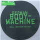 Hell + Anthony Rother - German Bodymachine