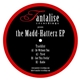 The Madd-Hatterz - The Madd-Hatterz EP